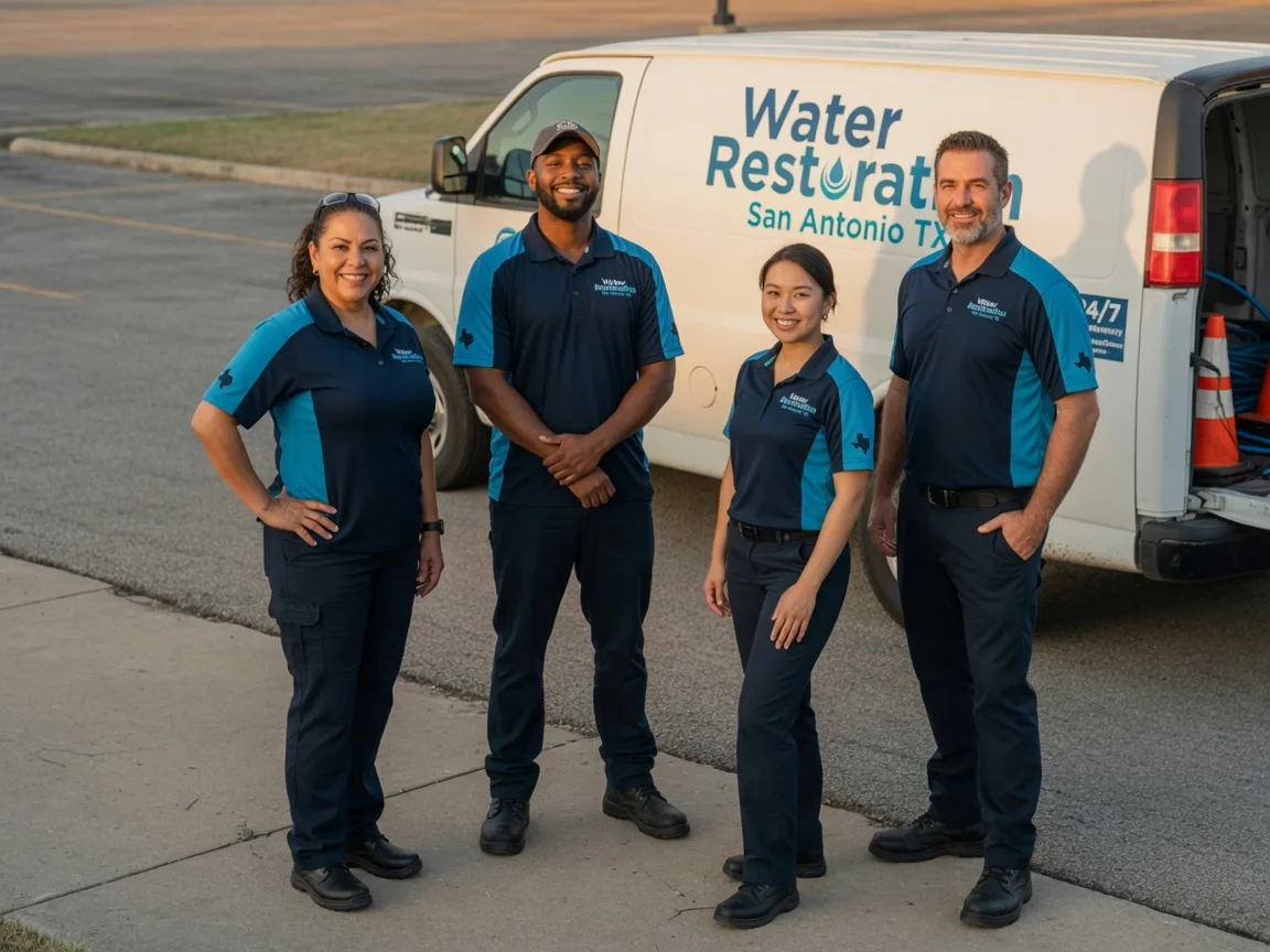 Water Damage Repair company in Seven Springs, NC