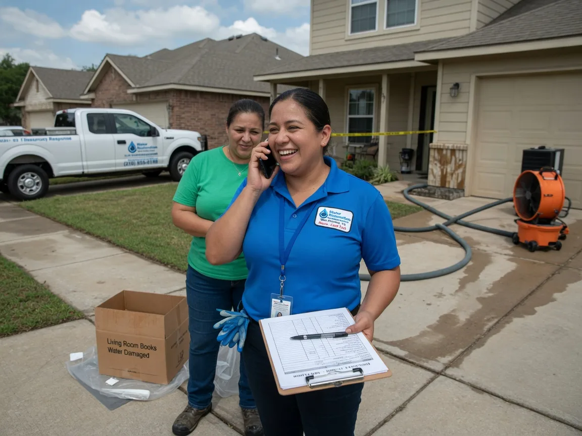 Water Damage Repair Seven Springs, NC FAQs